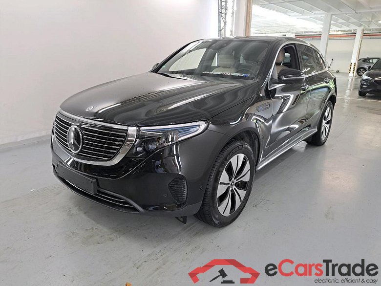 MERCEDES-BENZ EQC BEV 80KWH EQC 400 4MATIC AUTO