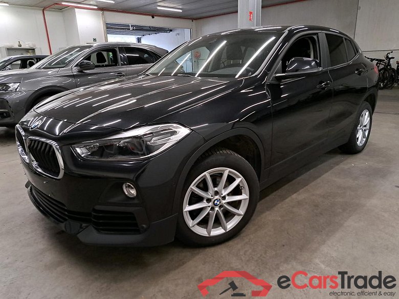 BMW - BMW X2 sDrive18dA 136PK Advantage Pack Business With Heated Sport Seats & Heated Steering Wheel