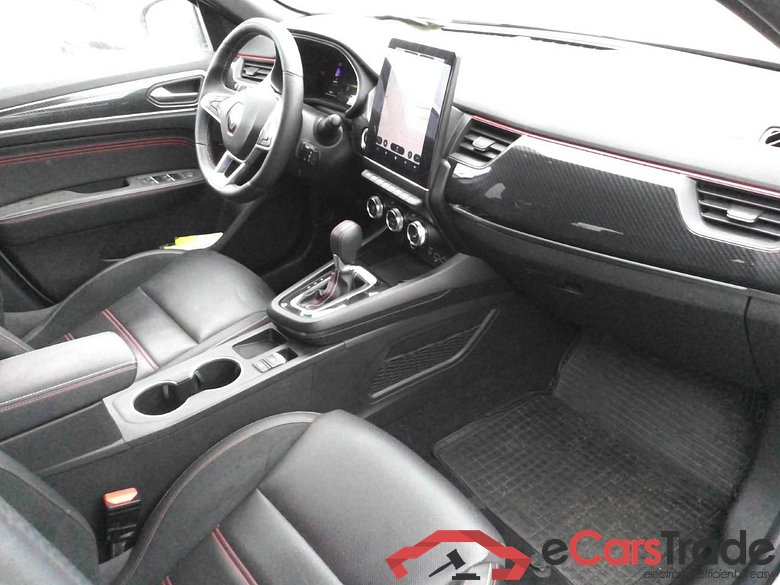 Arkana  R.S. Line 1.3 TCE  160CV  BVA7  E6d #3