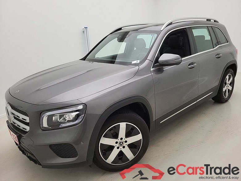 MERCEDES-BENZ GLB 180D BUSINESS SOLUTION DCT