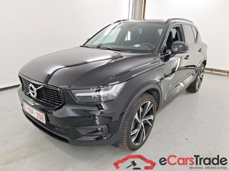 VOLVO XC40 1.5 T4 RECHARGE GEARTRONIC R-DESIGN Luxury Seat Park Assist Intellisafe Pro #1