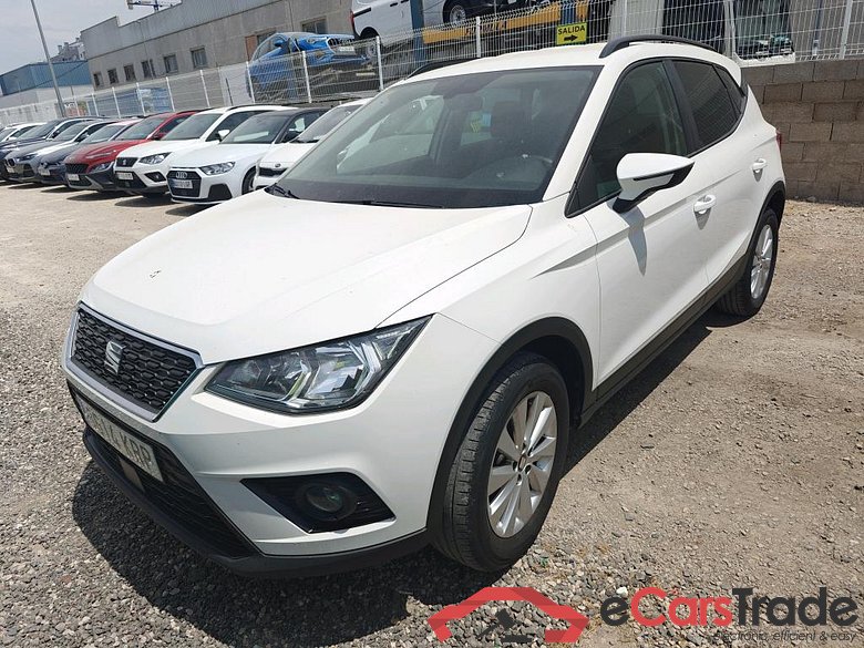 Seat 1.0 TSI 70kW (95CV) Style Ecomotive Arona Style 1.0 TSI 95CV E6dT