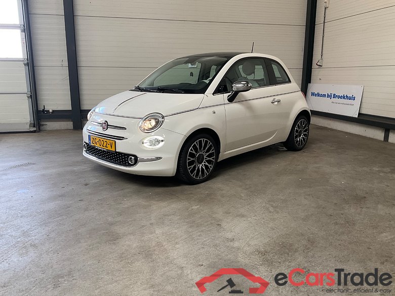 FIAT 500 0.9 TA T Collezi. #1