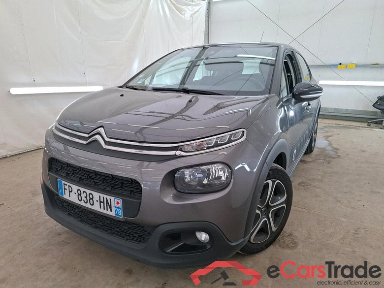 Citroen PureTech 110 S&S BVM6 Shine Business C3 Shine Business 1.2 PureTech 110CV BVM6 E6d #1