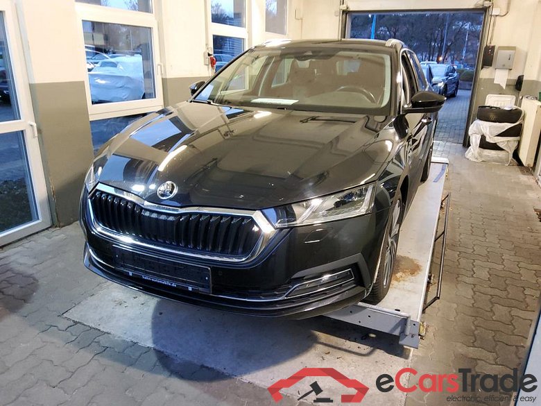 Skoda First Edition iV Octavia Combi #1