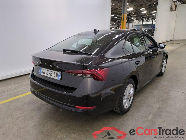 Skoda 2.0 TDI 116 DSG7 Business Octavia Berline Business 2.0 TDI 115CV BVA7 E6d #3