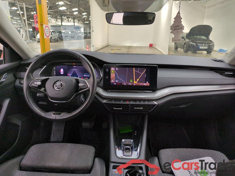 Skoda 2.0 TDI 116 DSG7 Business Octavia Berline Business 2.0 TDI 115CV BVA7 E6d #5