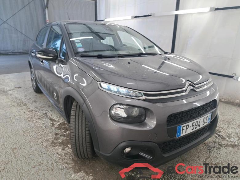 Citroen PureTech 110 S&S BVM6 Shine Business CITROEN C3 / 2016 / 5P / Berline PureTech 110 S&S BVM6 Shine Business #4