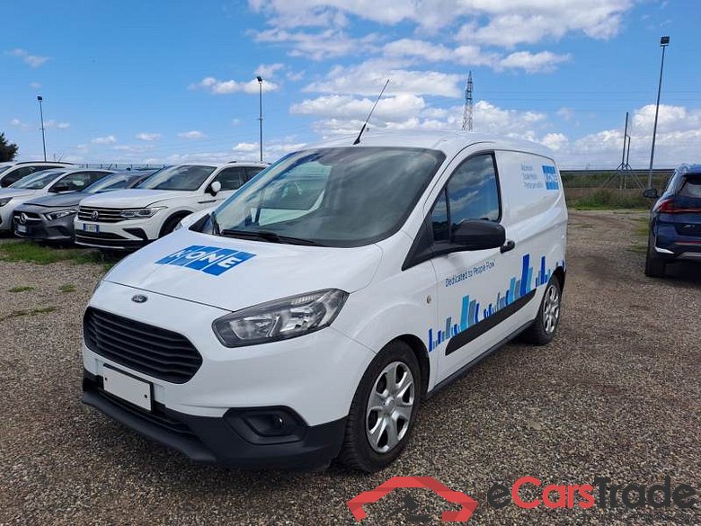 Ford 2 FORD TRANSIT COURIER / 2018 / 4P / VETT. FURGONATA 1.5 TDCI 75 CV TREND