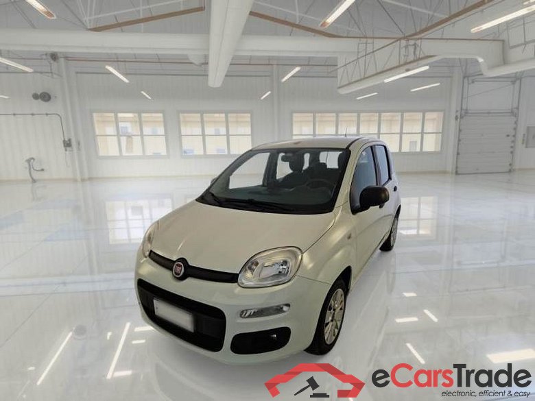 Fiat 6 FIAT PANDA / 2012 / 5P / BERLINA 1.3 MJT 80 CV VAN EURO6 SeS 4 POSTI EASY