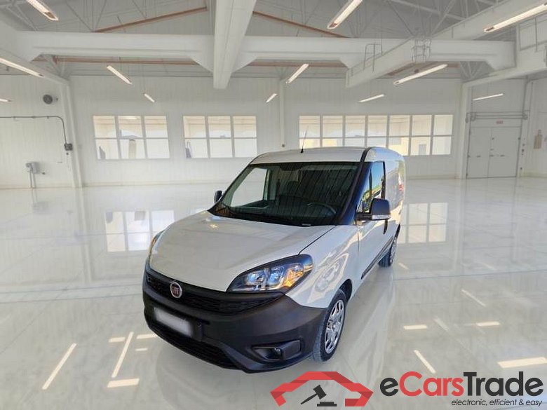 Fiat 14CH1LOUN FIAT DOBLÒ CARGO / 2014 / 4P / VETT. FURGONATA CH1 LOUNGE 1.4 NAT. POWER 120CV E6D