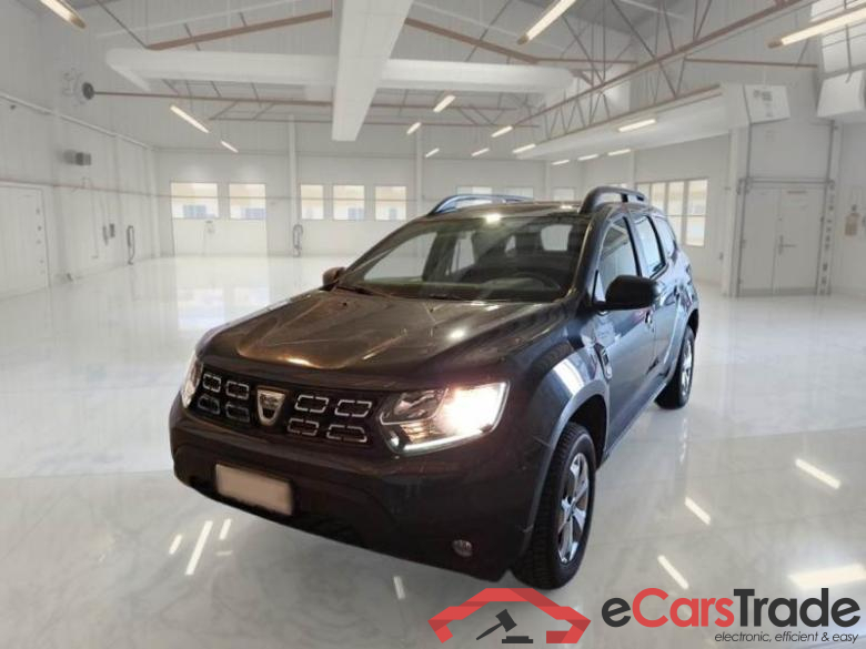 Dacia 44 DACIA DUSTER / 2018 / 5P / SUV 1.5 BLUE DCI 115CV 4X4 COMFORT