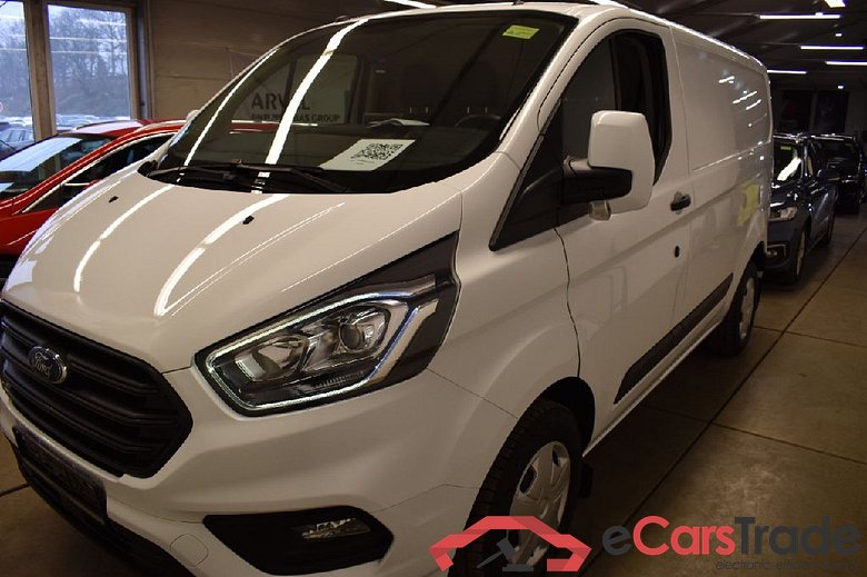 Ford _Transit Custom ´12 Transit Custom Kasten 300 L1 Trend 2.0 TDCi 96KW MT6 E6 #1