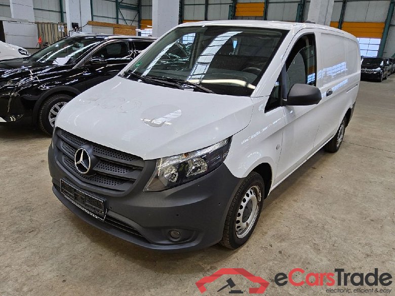 Mercedes _Vito ´14 Vito Kasten 114/116 CDI 119 CDI/BT RWD lang (447.603) 2.1 100KW AT7 E6