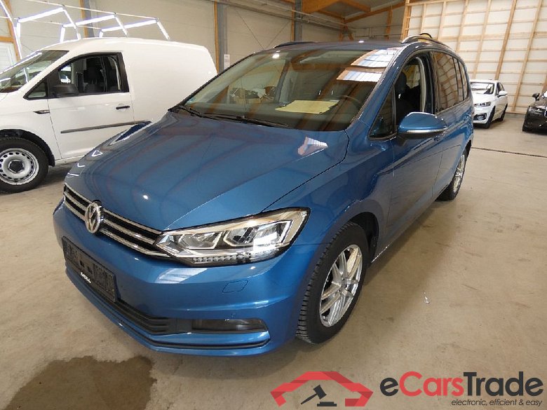 Volkswagen Touran ´15 Touran Comfortline BMT/Start-Stopp 2.0 TDI 110KW AT7 E6dT