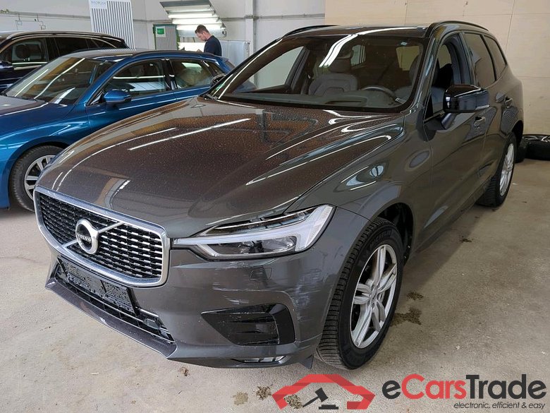 Volvo XC60 ´17 XC60 R Design AWD 2.0 B4 145KW AT8 E6dT