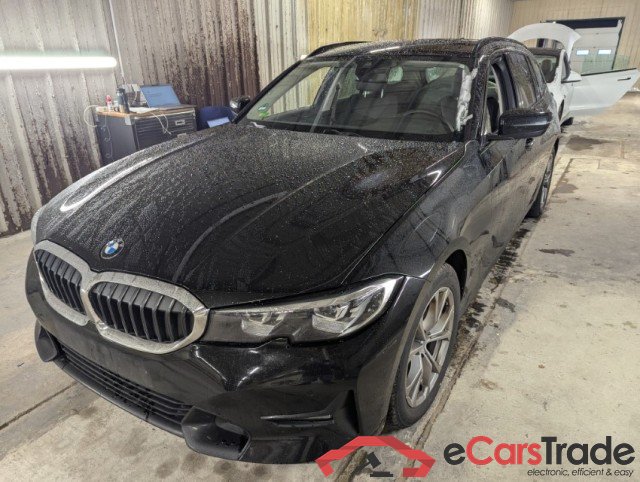 BMW 3-Serie Touring ´18 Baureihe 3 Touring 320 d xDrive Sport Line 2.0 140KW AT8 E6d