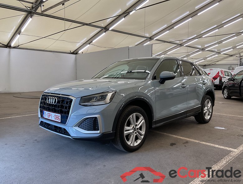 AUDI Q2 Audi Q2  advanced 30 TFSI  81(110) kW(ch) 6 vitesses #1