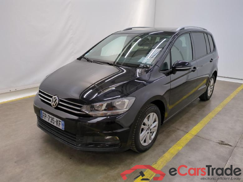 Volkswagen 2.0 TDI 150 DSG7 Lounge Business 7 pl Touran IQ.Drive Start-Stop 2.0 TDI 150CV BVA7 E6dT
