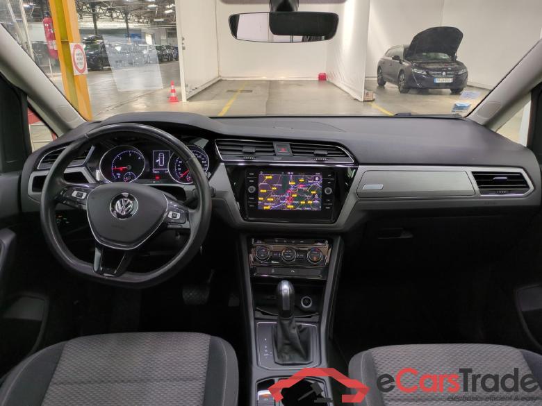 Volkswagen 2.0 TDI 150 DSG7 Lounge Business 7 pl Touran IQ.Drive Start-Stop 2.0 TDI 150CV BVA7 E6dT #5