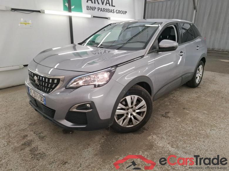 Peugeot BlueHDi 130 S&S ACTIVE BUSINESS 3008 Active Business 1.5 HDi 130CV BVM6 E6dT #1