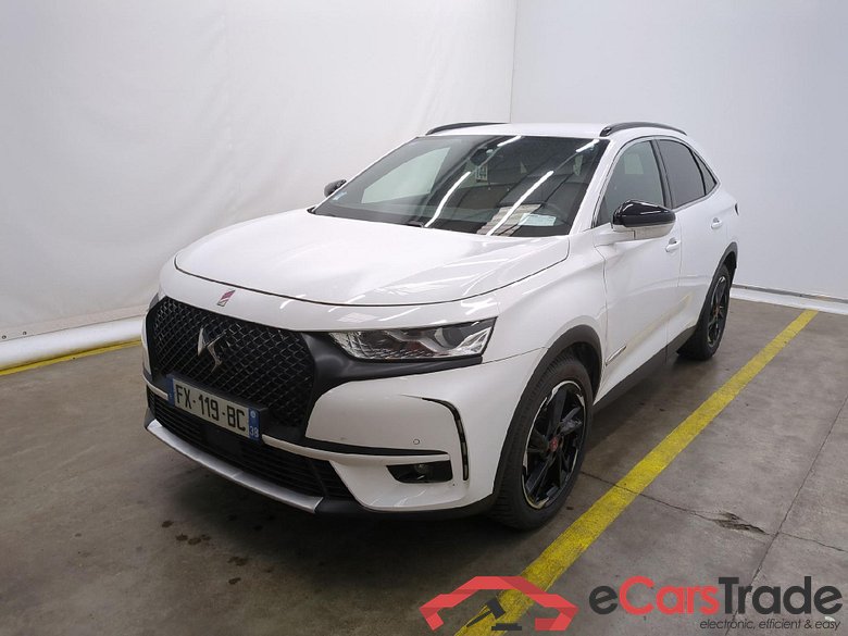 DS PureTech 130 Auto PERFORMANCE Line 7 Crossback Performance Line 1.2 PureTech 130CV E6d #1