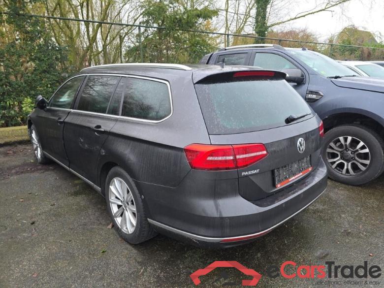Volkswagen Passat Variant 1.6 TDI Highline Business DSG-7 5d !!! Technical Issue !!! #3