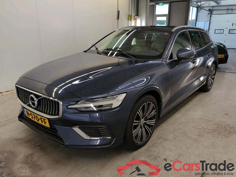 VOLVO V60 2.0 T6 TE AWD Inscr. #1