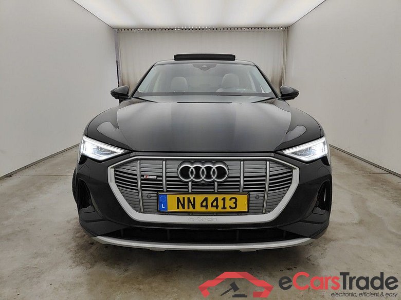 AUDI E-TRON SPORTBACK 55 409 Quattro S line (95 kWh) 5d