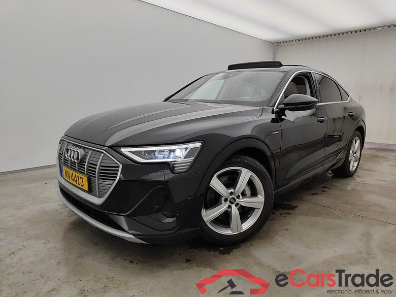 AUDI E-TRON SPORTBACK 55 409 Quattro S line (95 kWh) 5d #4