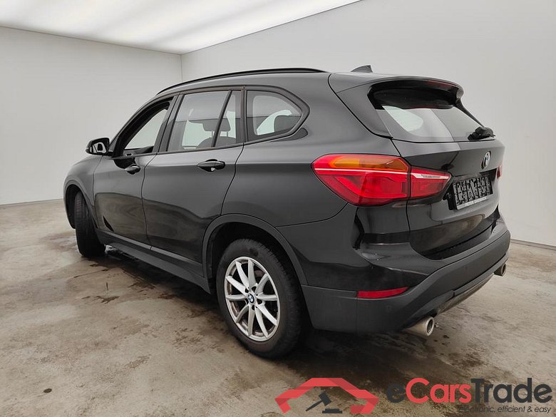 BMW X1 sDrive18dA (100 kW) 5d #4