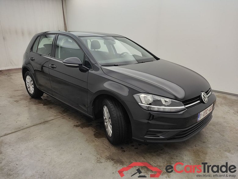 Volkswagen Golf VII 1.6 TDi Trendline 5d #2