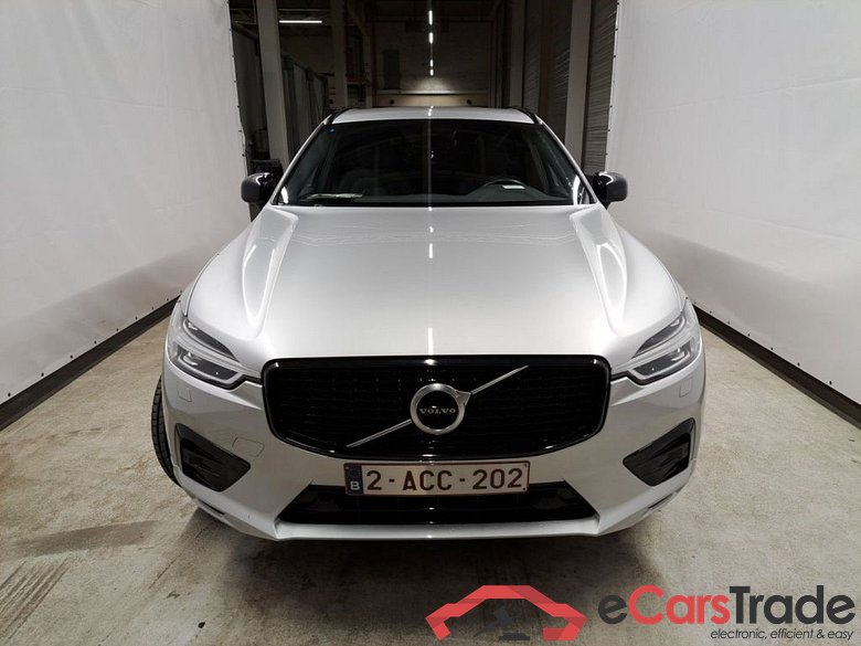 Volvo XC60 D4 120kW Geartronic R-Design 5d #1