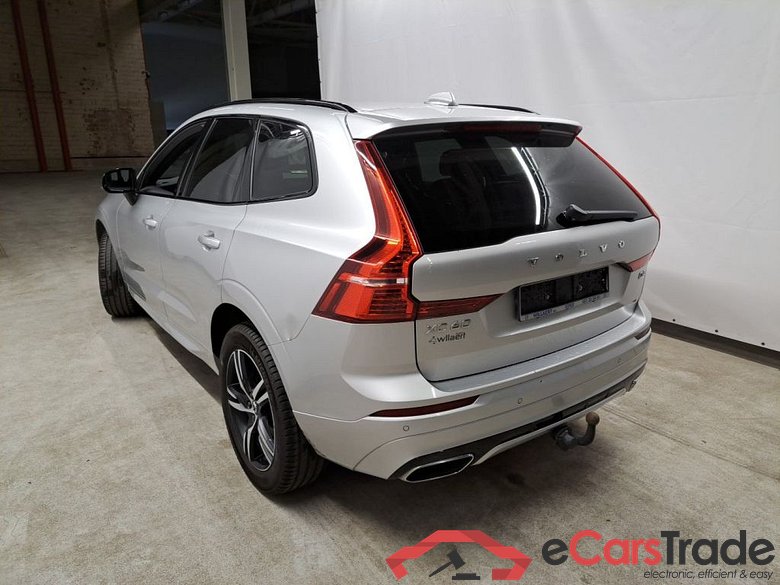 Volvo XC60 D4 120kW Geartronic R-Design 5d #4