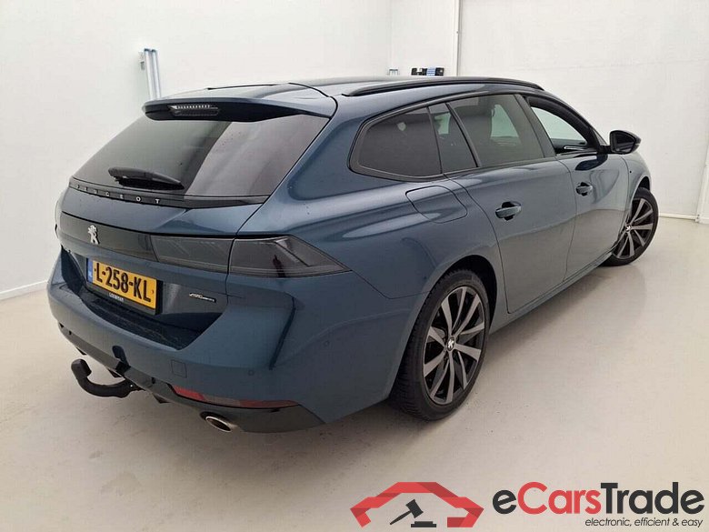 PEUGEOT 508 SW 1.6 PT BlueLease GT Line EAT #2