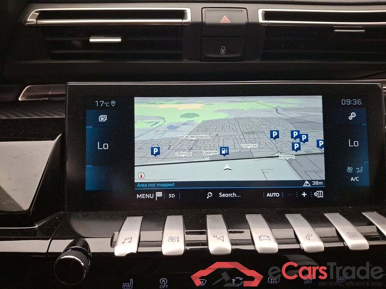 PEUGEOT 508 SW 1.6 PT BlueLease GT Line EAT #6