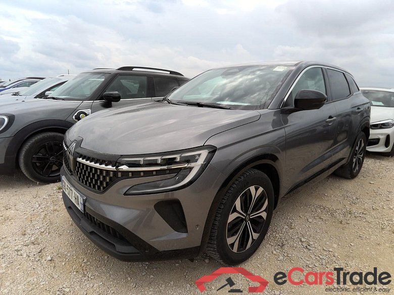 Austral  Techno 1.2  130CV  BVAV  6E