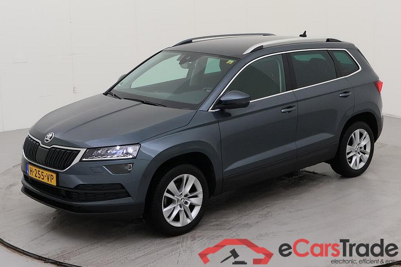 SKODA Karoq 110 kW