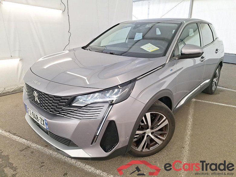 Peugeot 1.6 HYBRID 225 E-EAT8 Allure 3008 Hybrid 225 Allure 1.6 Plug-In 225CV BVA8 E6d