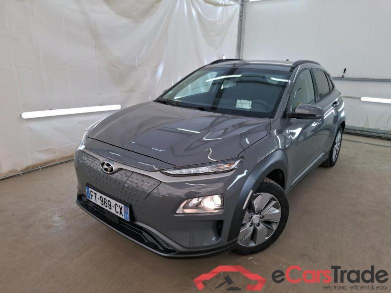 Hyundai ELECTRIQUE 39 kWh 136 ch Creative Kona Creative Electrique 2WD 39kWh BVA #1