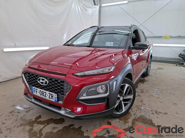 Hyundai 1.0 T-GDi 120 Executive Kona Executive 2WD 1.0 T-GDI 120CV BVM6 E6dT #1