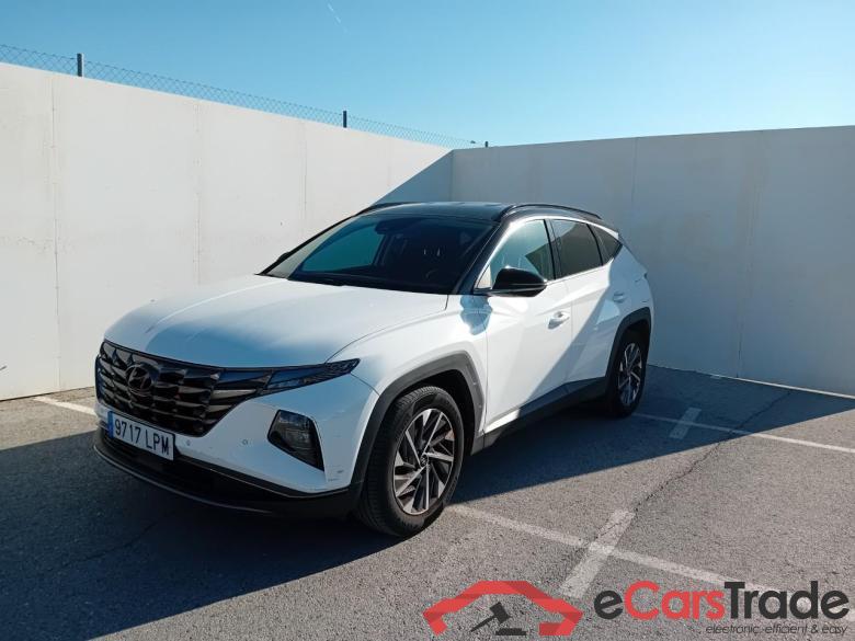 Hyundai 1.6 TGDI 110kW (150CV) 48V Tecno 2C HYUNDAI Tucson / 2020 / 5P / todoterreno 1.6 TGDI 110kW (150CV) 48V Tecno 2C #1