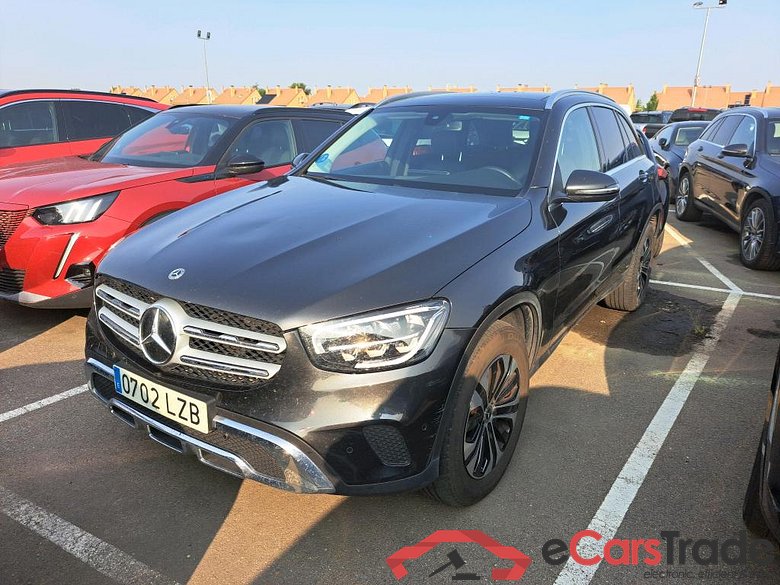 Mercedes GLC 300 e 4MATIC Clase GLC GLC 300 e 4Matic (253.953) 2.0 320CV E6d