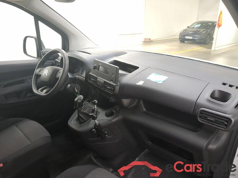 Citroen Taille M 650kg BlueHDi 75 BVM Club Berlingo Fourgon Club M 650 1.5 BlueHDi 75CV BVM5 E6dT #5