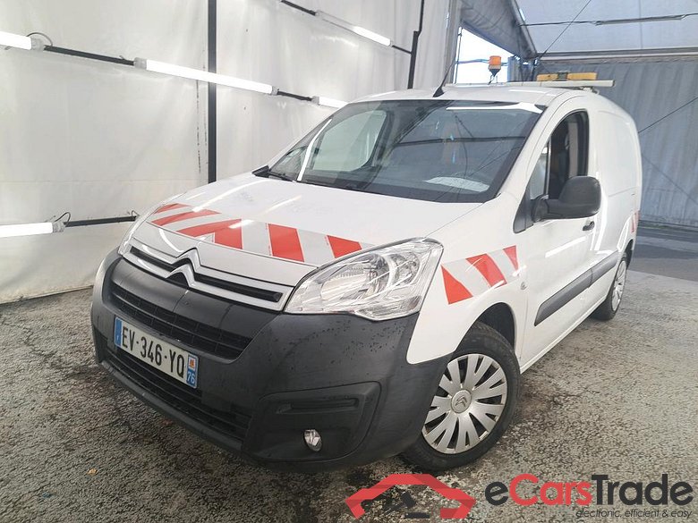 Citroen BlueHDi 100 S&S ETG6 Business M Berlingo Fourgon Business L1 (Court) 1.6 BlueHDi 100CV BVA6 E6 #1