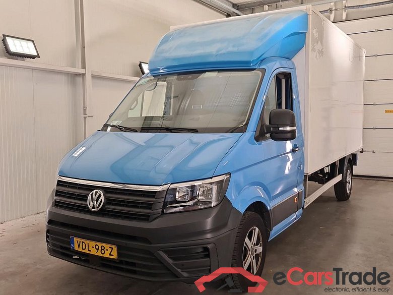 Volkswagen * Crafter CC Volkswagen Crafter 35 2.0TDI 75kW L4 FWD 2d