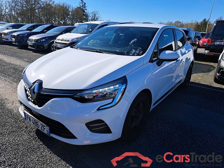 Renault Zen TCe 90 Clio V Zen 1.0 TCe 90CV BVM6 E6d #1