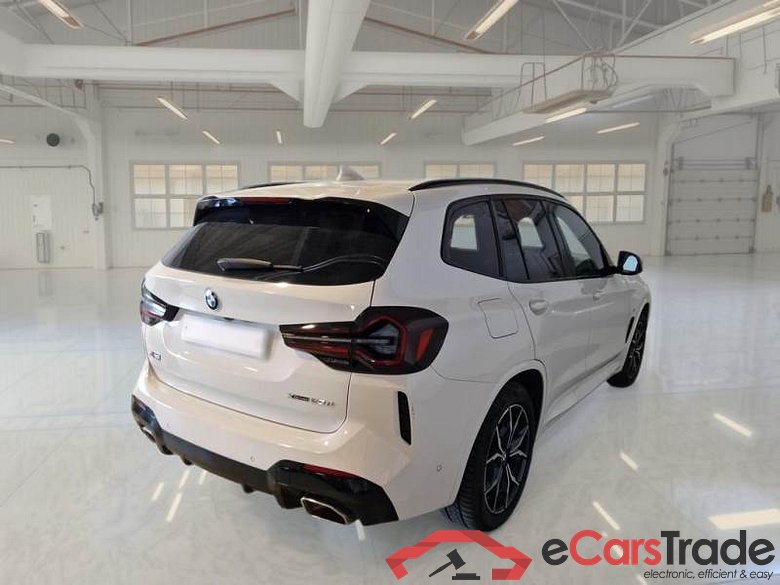 BMW 20D MHEV BMW X3 / 2021 / 5P / SUV XDRIVE 20D MH48V MSPORT #2
