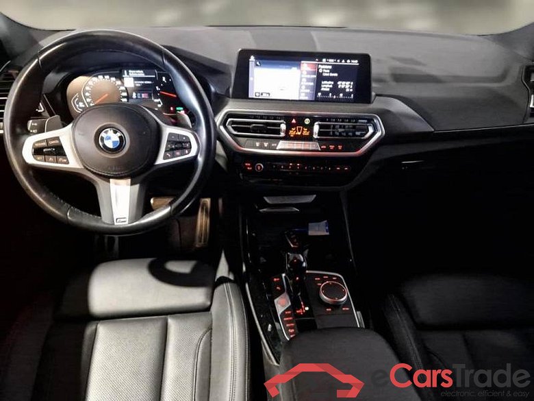 BMW 20D MHEV BMW X3 / 2021 / 5P / SUV XDRIVE 20D MH48V MSPORT #3