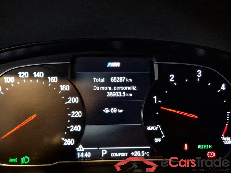 BMW 20D MHEV BMW X3 / 2021 / 5P / SUV XDRIVE 20D MH48V MSPORT #4